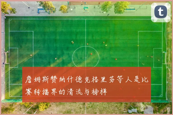 詹姆斯赞纳什德克格里芬等人是比赛转播界的清流与榜样